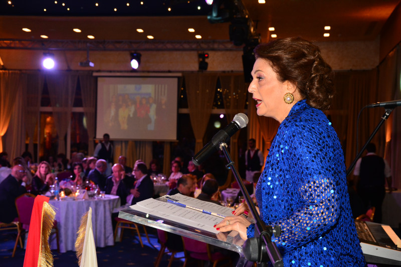 La Chaine des Amis Gala Dinner